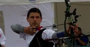 Иван Банчев на рубежа за Европейска младежка купа