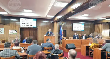 Снимка: БТА Снимка: БТА