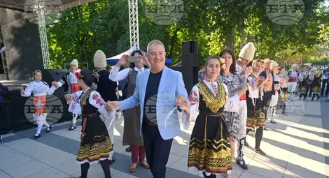 Снимка: БТА