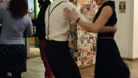 С танци до сутринта Линди Хоп отпразнува първи рожден ден