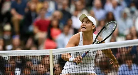 Ашли Барти спечели "Уимбълдън", победи чехкинята Каролина Плишкова Ашли Барти спечели "Уимбълдън", победи чехкинята Каролина Плишкова