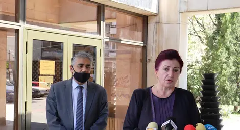 Пет нови случая на Ковид-19 за три дни