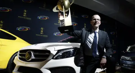 C-класата на &bdquo;Мерцедес&ldquo; стана световен автомобил на годината