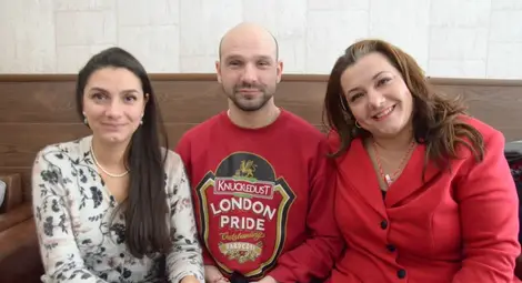 &bdquo;Блок 14&ldquo; дебютира с изложба с женски портрети