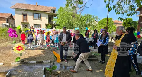 Снимка: БТА Снимка: БТА