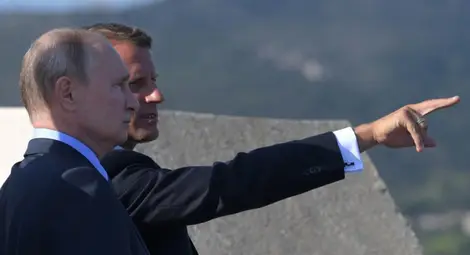 Евроактив: Франция блокира разширяването на ЕС заради Русия