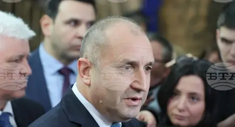 Снимка: БТА