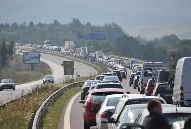 МВР предпреждава: Трафикът вече се засилва