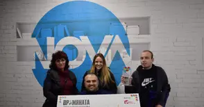 Обърналият се към децата с увреждания Сисо е големият победител в „Промяната 2021“