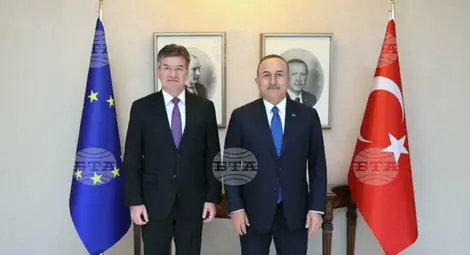 Снимка: БТА