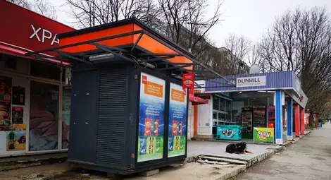 От 49 до 101 лева наем за обявените на търг 12 павилиона в Русе От 49 до 101 лева наем за обявените на търг 12 павилиона в Русе