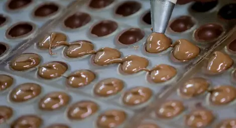 Изтеглят шоколадови яйца заради съмнения за салмонела