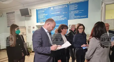 Снимка: БТА