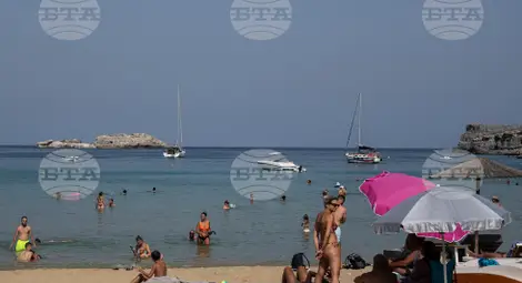 Снимка: БТА