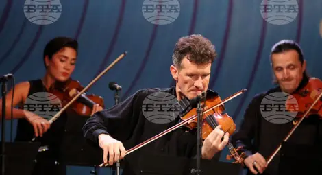 Снимка: БТА Снимка: БТА