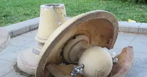 44-годишна жена строшила  чешмичката пред „Дунав“