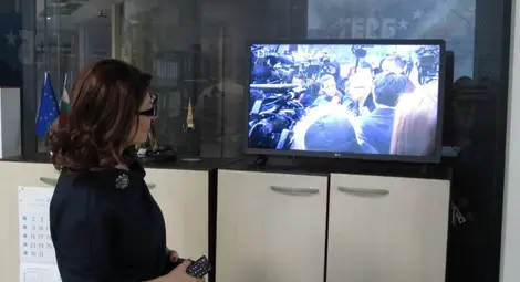 Десислава Атанасова в Русе: Третият мандат е кризисен. Надявам се на политическа смелост и на отговорност