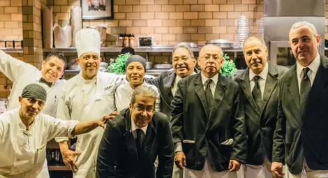 Домът на &ldquo;другата супа&rdquo; и еротичния стек