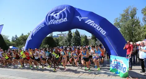 245 кандидати искат да бягат в пробега Гюргево - Русе