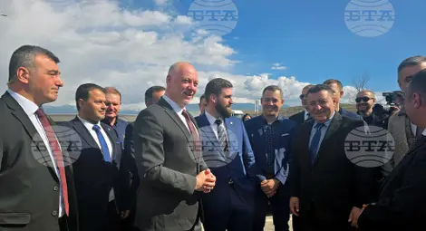 Снимка: БТА