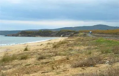 3/4 от дюните на България станали частни!