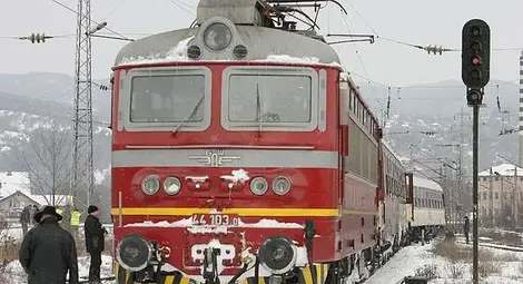 БДЖ променя движението на 4 влака в участъците Русе-Варна и Русе-Шумен