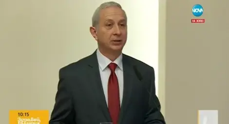 Проф. Герджиков: Ще премахнем купуването на гласове - подробности Проф. Герджиков: Ще премахнем купуването на гласове - подробности