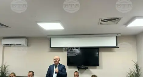 Снимка: БТА