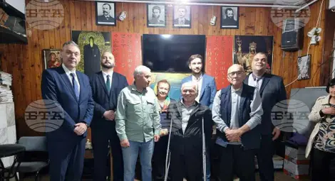 Снимка: БТА Снимка: БТА