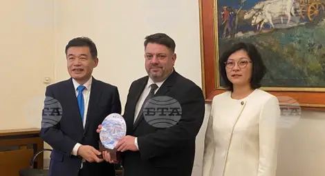 Снимка: БТА