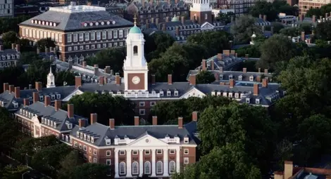 &bdquo;Харвард&rdquo; остава най-добрият университет в света