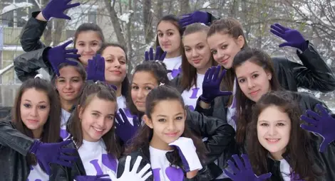 С разкази за страните от Евросъюза талантите от Детския център поведоха връстници на пътешествие