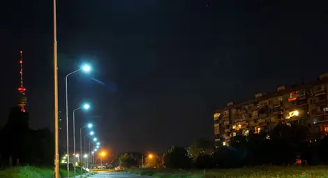 Планират осветление в кварталите и благоустрояване около блоковете