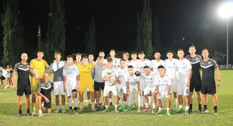 Мартин Цирков изведе младежите на &bdquo;Лудогорец&ldquo;  до вицетитла на сериозен балкански турнир