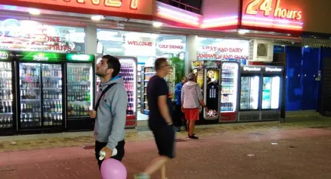 Мистериозен газ подлуди туристите в Слънчев бряг Мистериозен газ подлуди туристите в Слънчев бряг