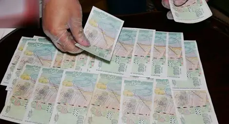 В дома на арестувания съдия – лукс, кич и 35 хил. лева в брой В дома на арестувания съдия – лукс, кич и 35 хил. лева в брой