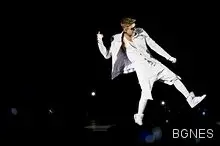 Джъстин Бийбър се "пенсионира"