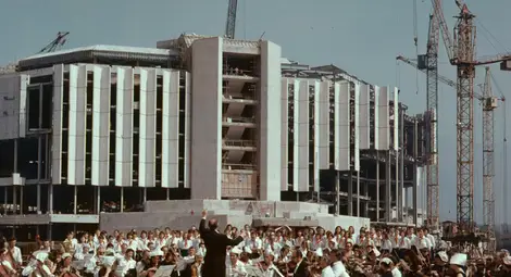 Създателят на детското хорово пеене в България и основателят на световноизвестния и признат хор &bdquo;Бодра смяна&ldquo; Бончо Бочев &ndash; Почетен гражданин на Поликрайще