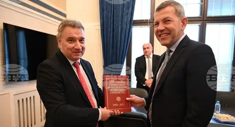 Снимка: БТА