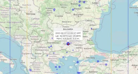 Снимка: БТА Снимка: БТА