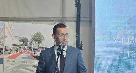 Снимка: БТА