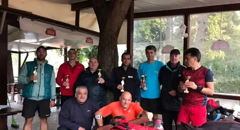 Тенис гладиатори сложиха финал на летния сезон