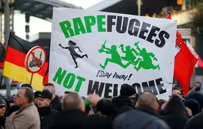 Управляващите в Германия решиха да депортират осъдените чужденци Управляващите в Германия решиха да депортират осъдените чужденци