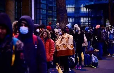 Доброволците в Русе изнемогват, молят властта да помогне с бежанците