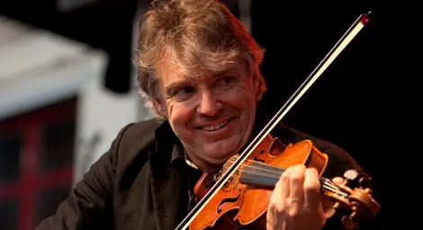 Джаз цигуларят Дидие Локууд  сменя Гидон Кремер на фестивала