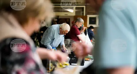 Снимка: БТА Снимка: БТА