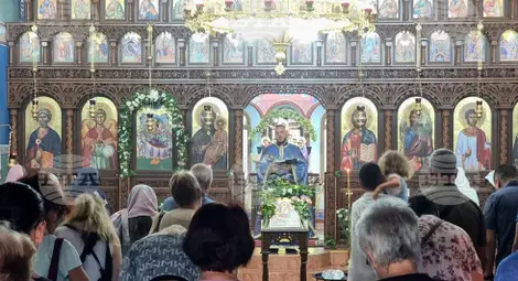 Снимка: БТА Снимка: БТА