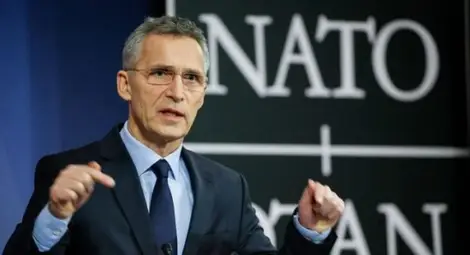 Генералният секретар на алианса Йенс Столтенберг