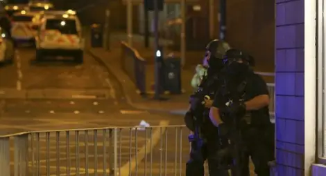 Атентаторът от Манчестър искал отмъщение заради ударите на САЩ в Сирия