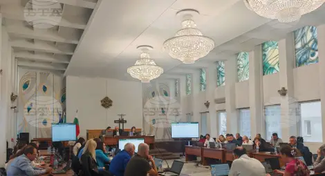 Снимка: БТА Снимка: БТА